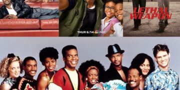 As melhores séries com os “irmãos Wayans”