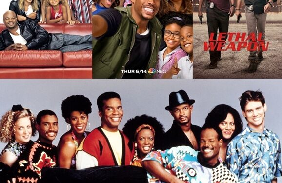 As melhores séries com os “irmãos Wayans”