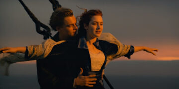 12 filmes sobre o Titanic