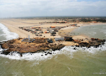 31 belas imagens do litoral do Piauí