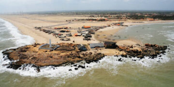 31 belas imagens do litoral do Piauí