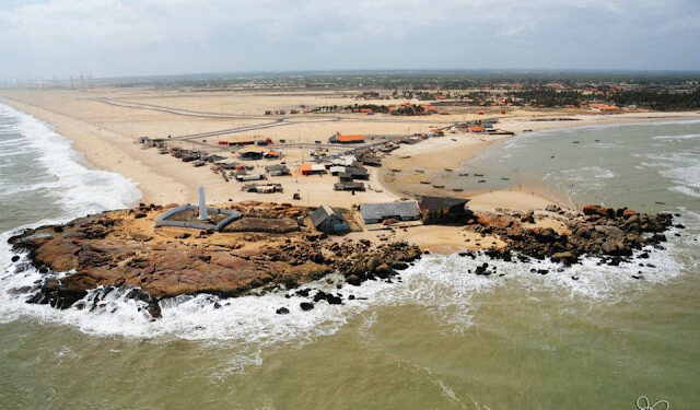 31 belas imagens do litoral do Piauí