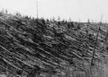 O mistério do Evento de Tunguska, ocorrido em 1908