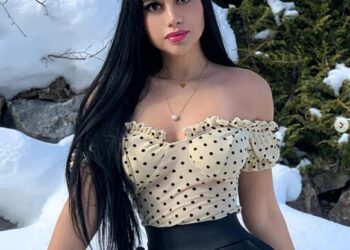 Conheça Jailyne Ojeda, gata do Instagram