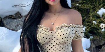 Conheça Jailyne Ojeda, gata do Instagram