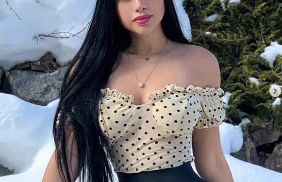 Conheça Jailyne Ojeda, gata do Instagram