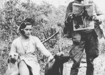 Cangaço: A morte de Lampião e Maria Bonita