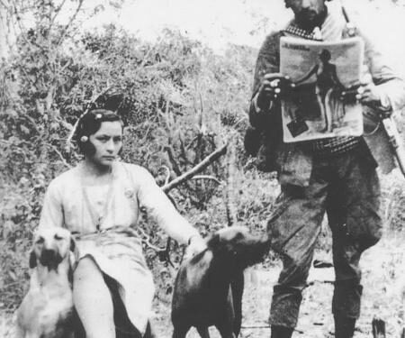 Cangaço: A morte de Lampião e Maria Bonita