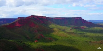Conheça o belo Parque das Nascentes do Rio Parnaíba no Piauí
