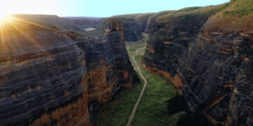 Conheça os Cânions do Viana, em Bom Jesus, no Piauí