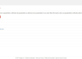 Como descobrir o CNAME do seu domínio do Blogger
