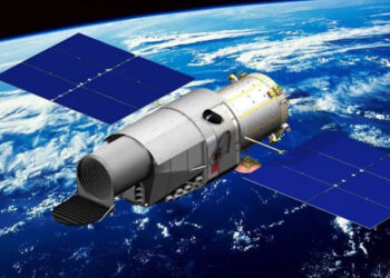 China está construindo telescópio espacial