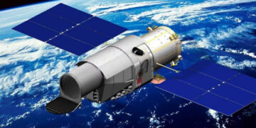 China está construindo telescópio espacial
