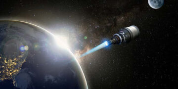 Estados Unidos quer criar foguete movido a energia nuclear