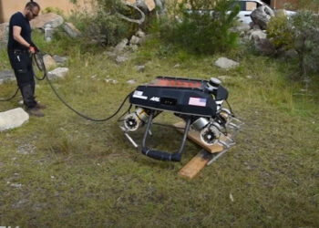 Exército dos Estados Unidos está desenvolvendo um robô com músculos biológicos