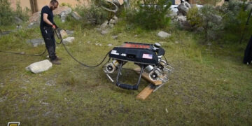 Exército dos Estados Unidos está desenvolvendo um robô com músculos biológicos