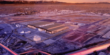 Startup Relativity Space vai expandir estrutura de impressão 3D de foguetes espaciais