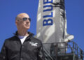 Jeff Bezos oferece desconto de até U$$ 2 bilhões de dólares para Nasa desistir de contrato com SpaceX