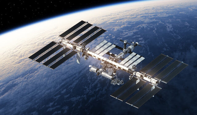 Empresa secreta está construindo uma estação espacial privada