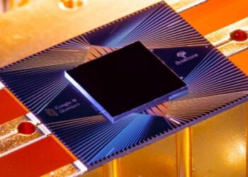 Computador quântico do Google pode ter criado novo estado da matéria chamado “cristal do tempo”