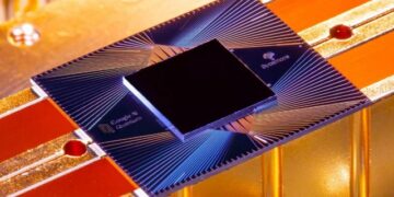 Computador quântico do Google pode ter criado novo estado da matéria chamado “cristal do tempo”