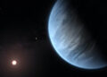 Exoplanetas hiceânicos podem abrigar vida, dizem cientistas