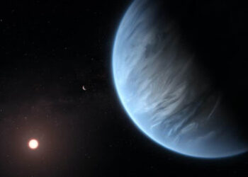Exoplanetas hiceânicos podem abrigar vida, dizem cientistas