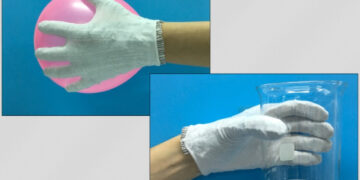 Cientistas criam luva sensorial capaz de sentir o toque