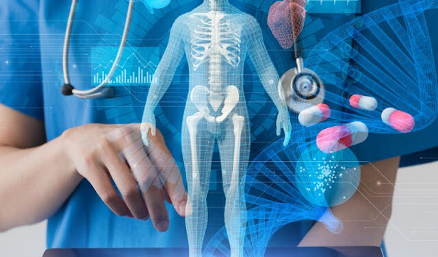 Pesquisadores criam holograma que pode ser tocado e sentido