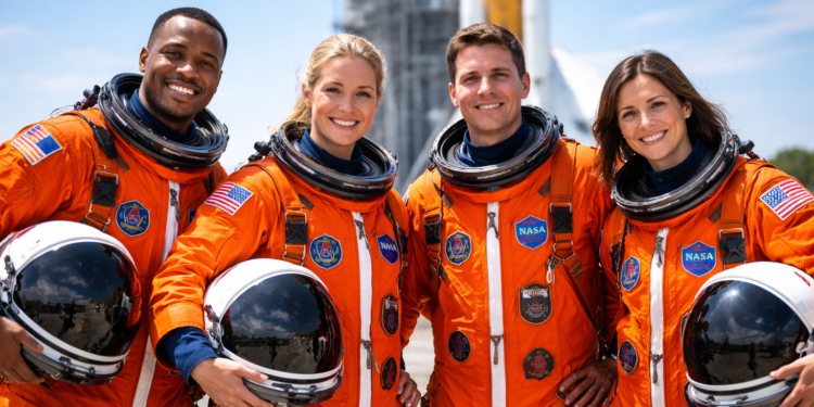 Quanto ganha um astronauta da NASA? Veja salários e benefícios da carreira espacial